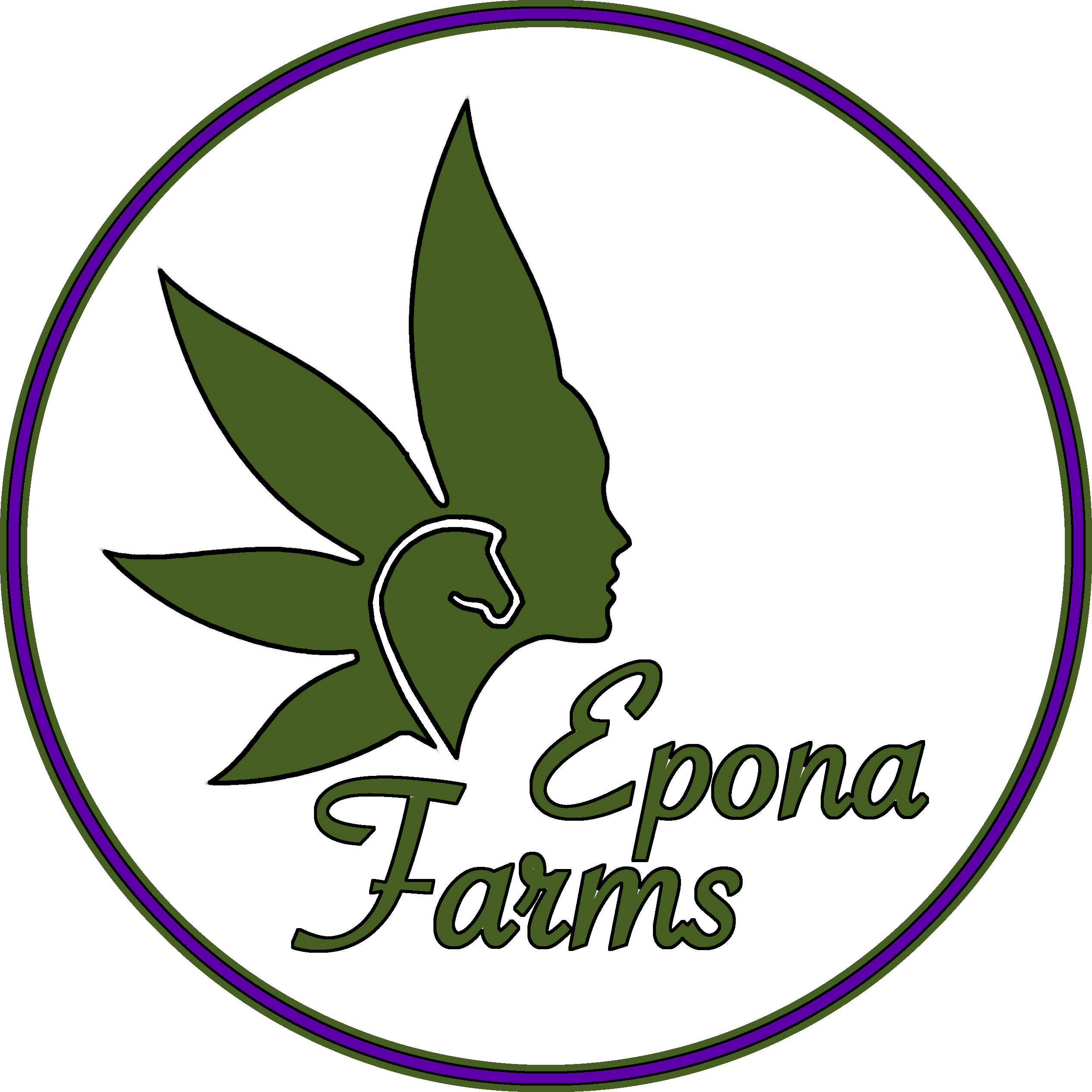 Epona Farms Logo